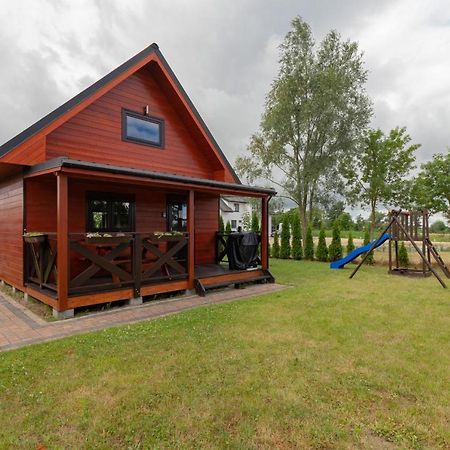 Strzezenice Domek Wakacyjny By Noclegi Renters Extérieur photo