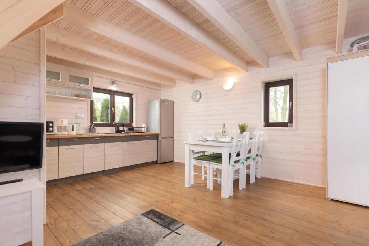 Strzezenice Domek Wakacyjny By Noclegi Renters Extérieur photo