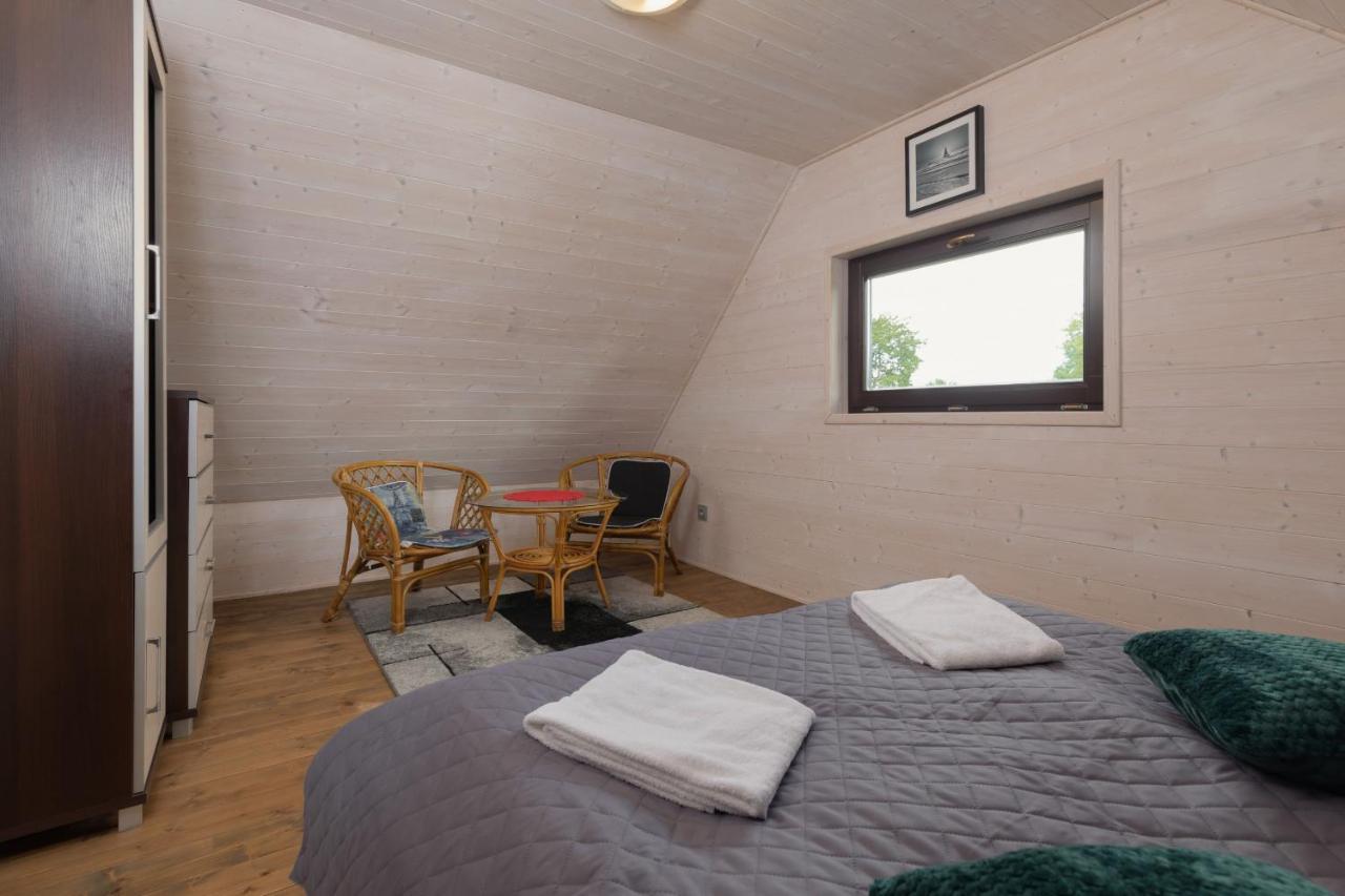 Strzezenice Domek Wakacyjny By Noclegi Renters Extérieur photo