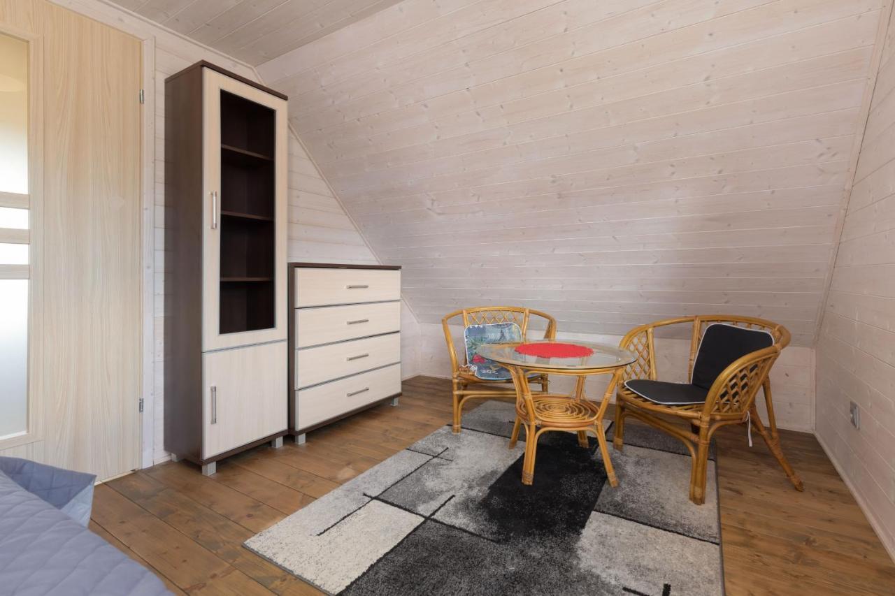 Strzezenice Domek Wakacyjny By Noclegi Renters Extérieur photo
