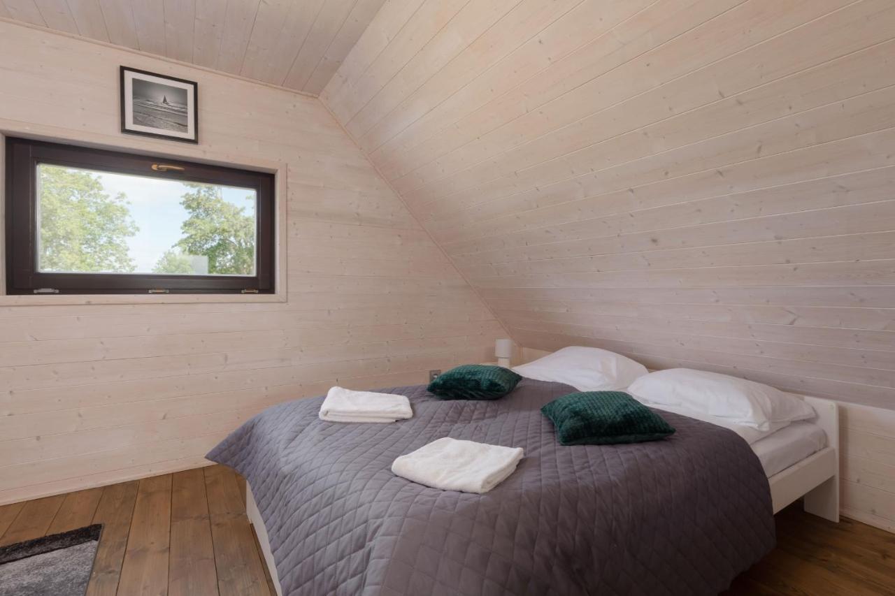 Strzezenice Domek Wakacyjny By Noclegi Renters Extérieur photo