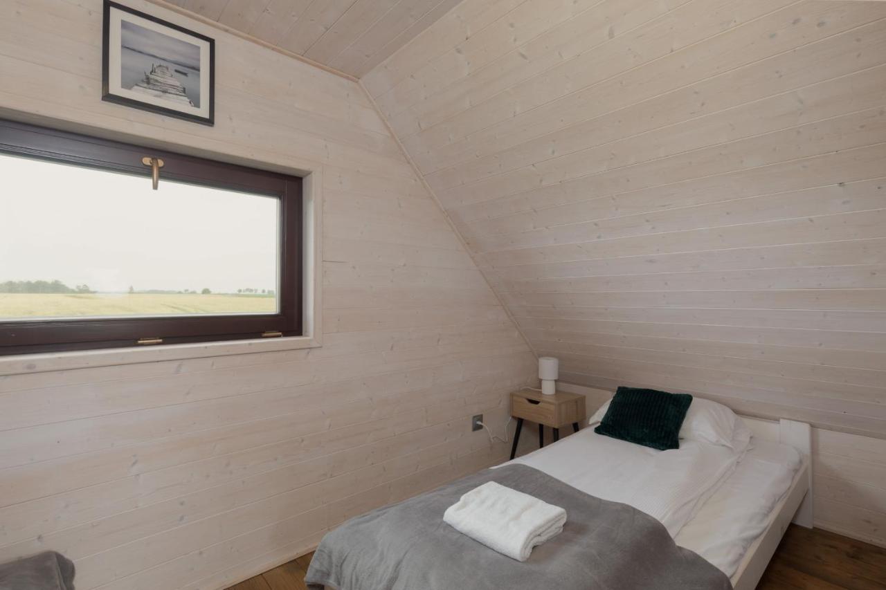 Strzezenice Domek Wakacyjny By Noclegi Renters Extérieur photo