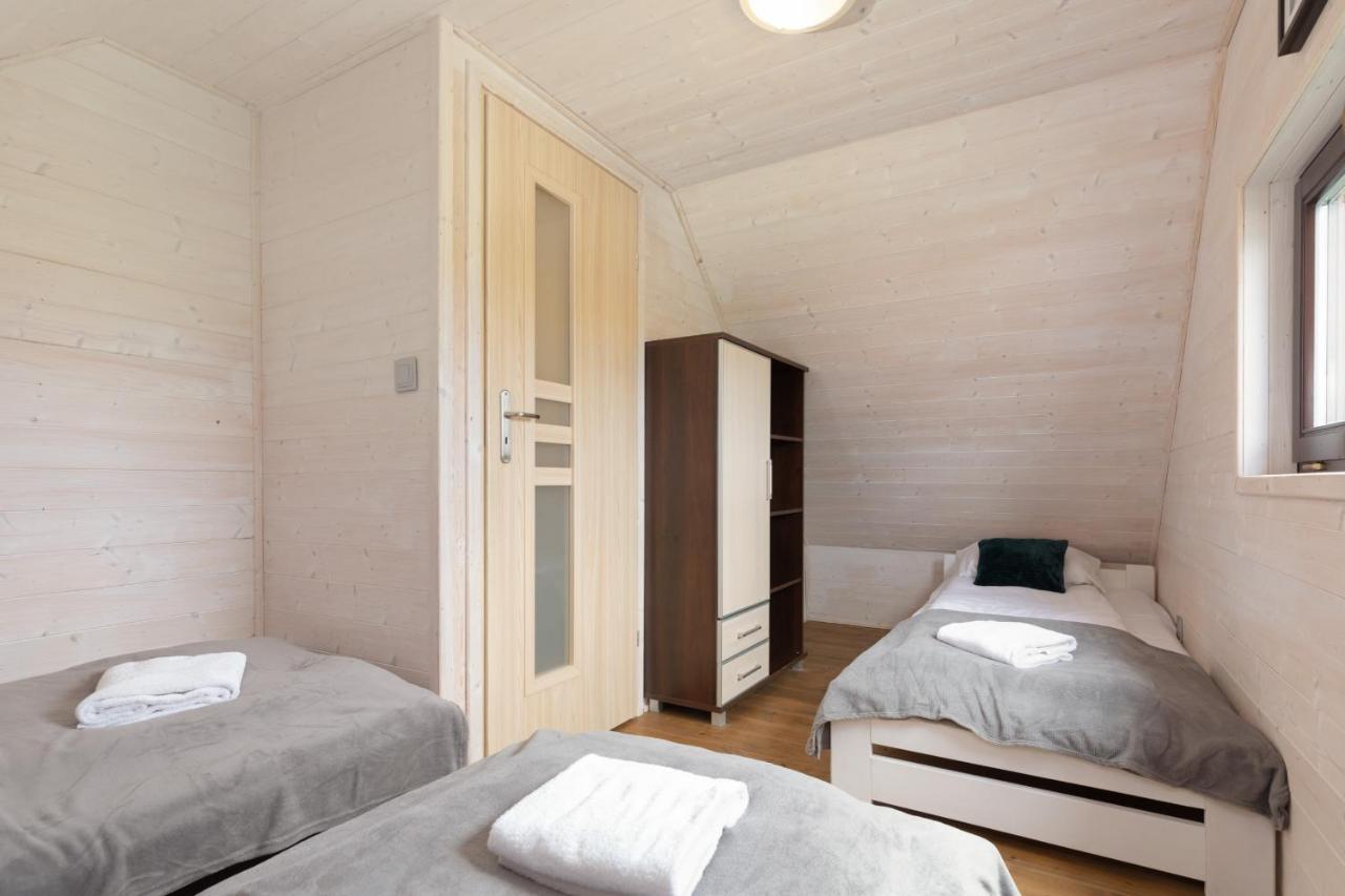 Strzezenice Domek Wakacyjny By Noclegi Renters Extérieur photo